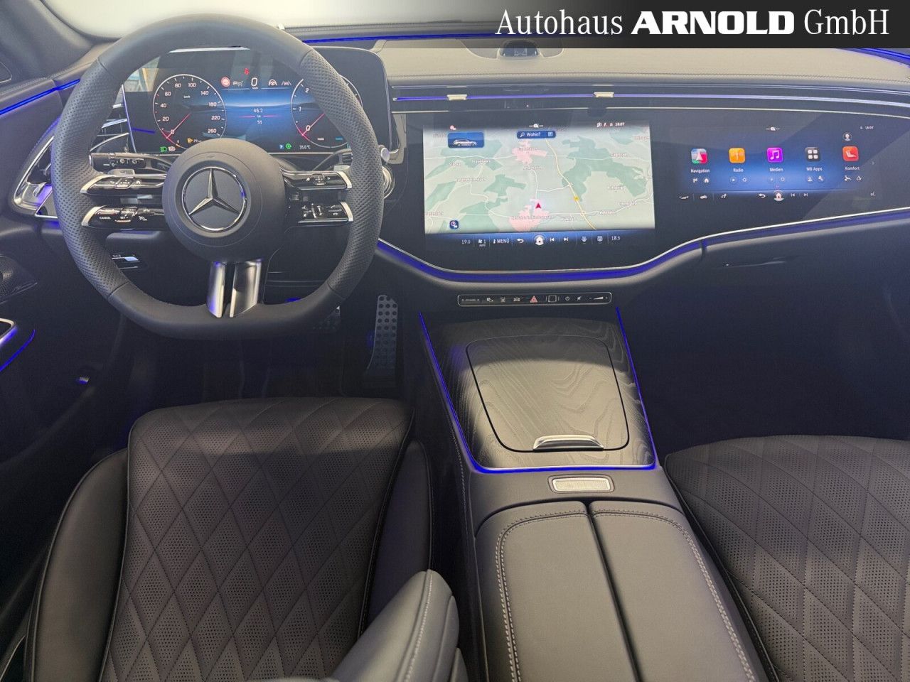 Mercedes-Benz E-Klasse – Bild 8