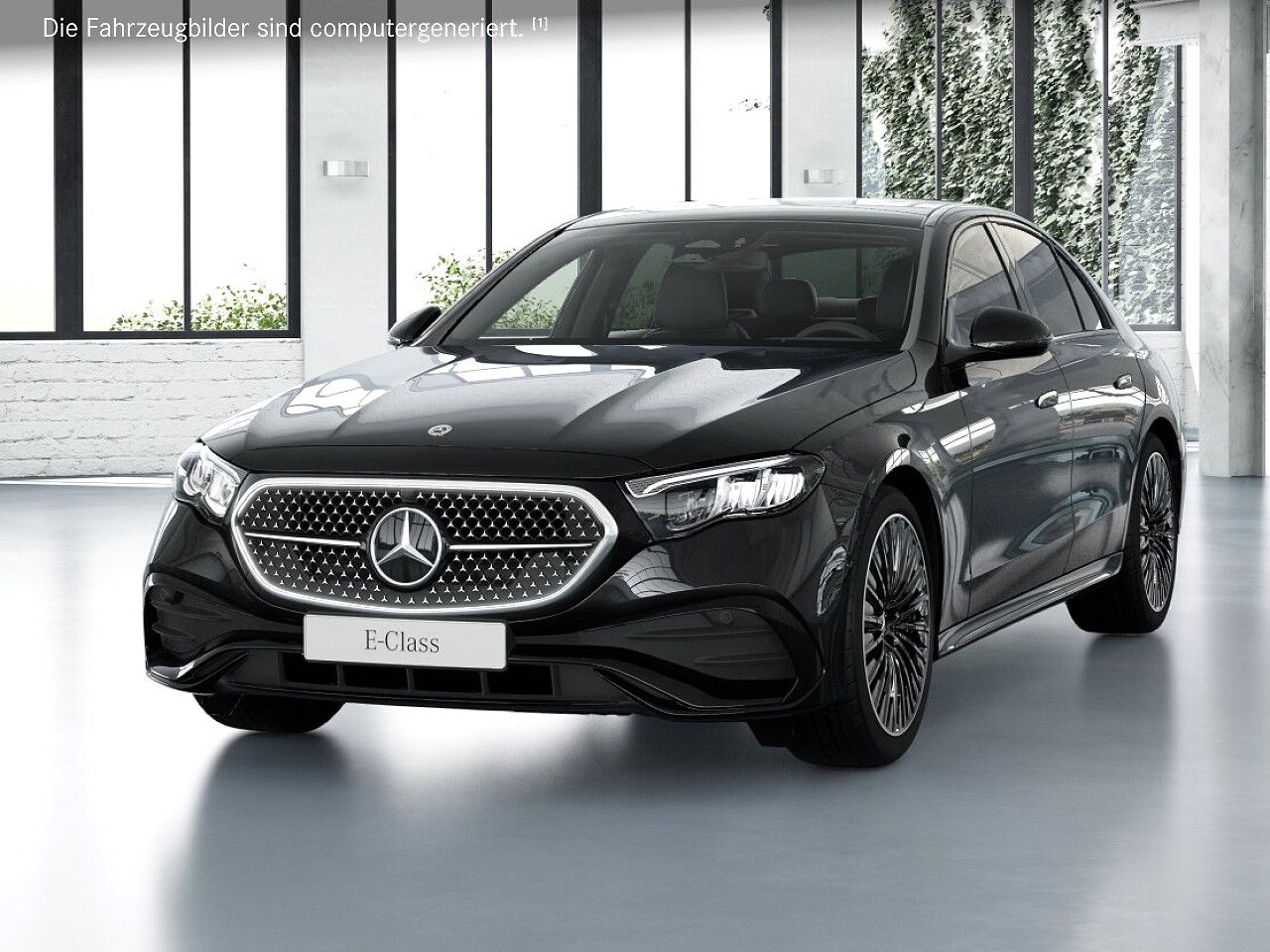 Mercedes-Benz E-Klasse – Bild 19