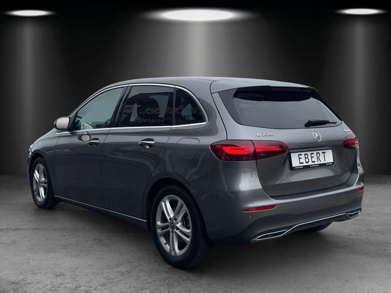 Mercedes-Benz B-Klasse – Bild 4