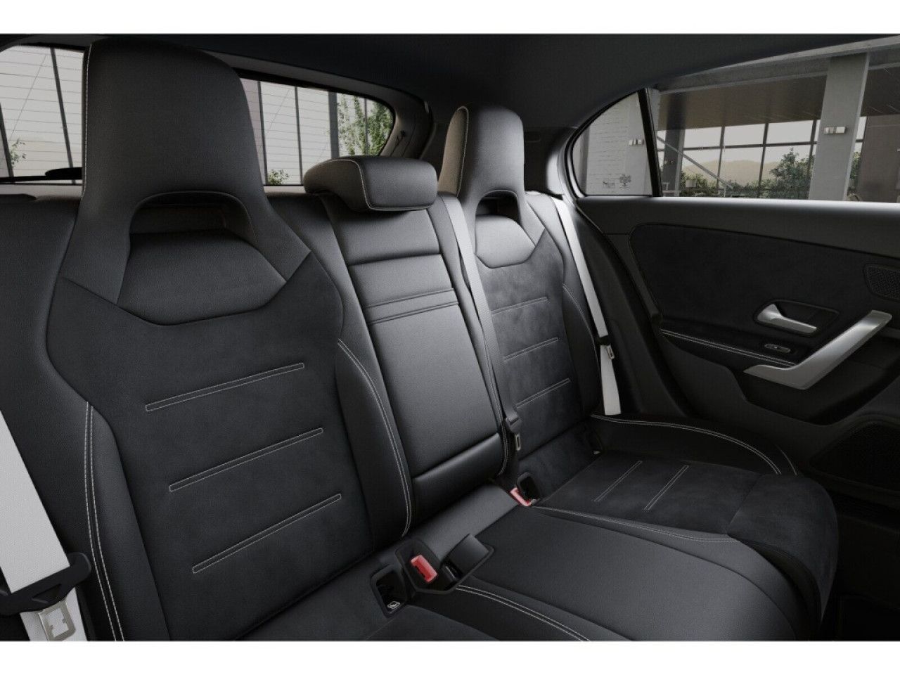 Mercedes-Benz A-Klasse – Bild 9