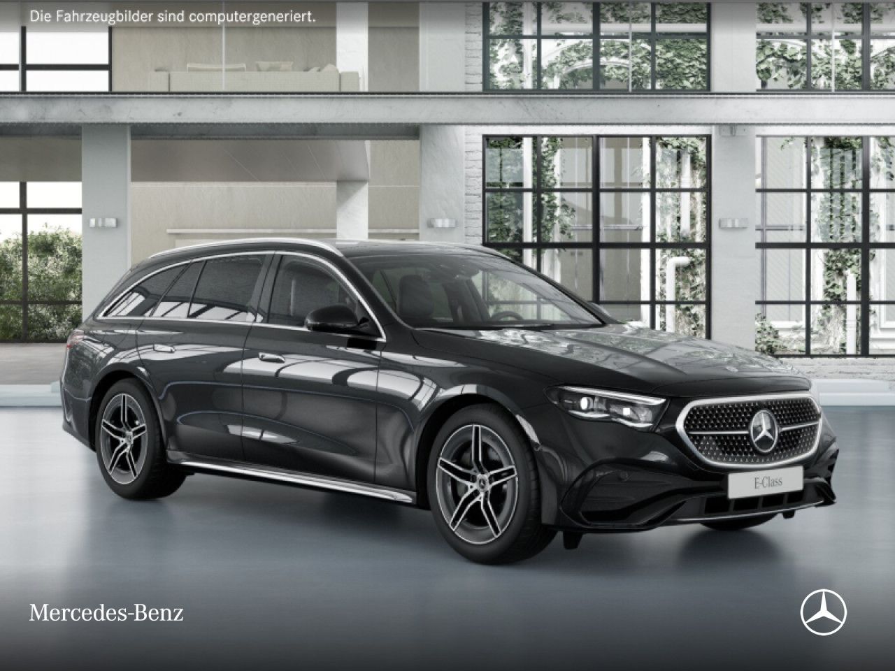 Mercedes-Benz E-Klasse – Bild 15