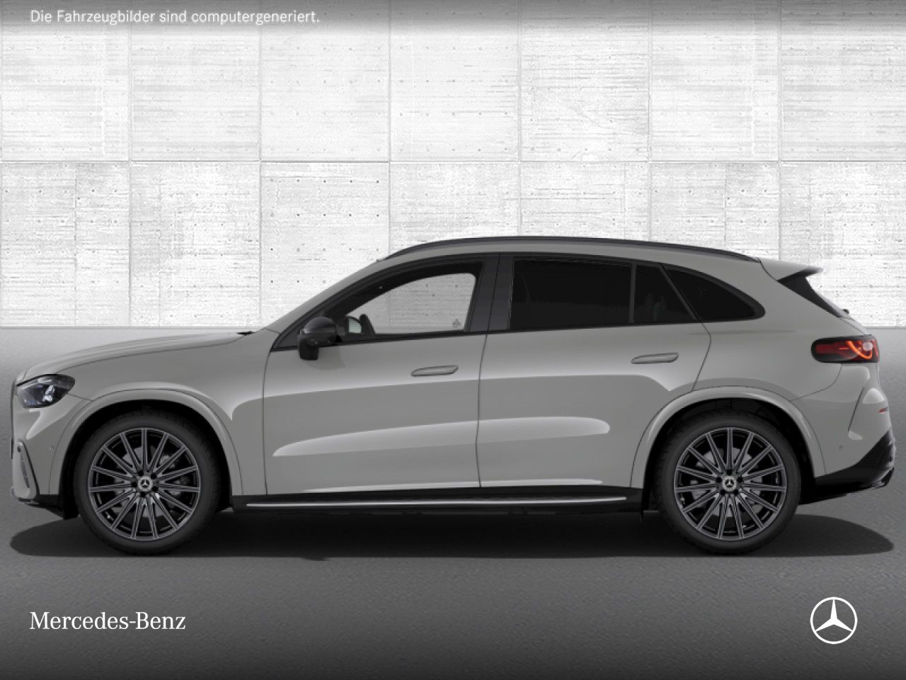 Mercedes-Benz GLC – Bild 4