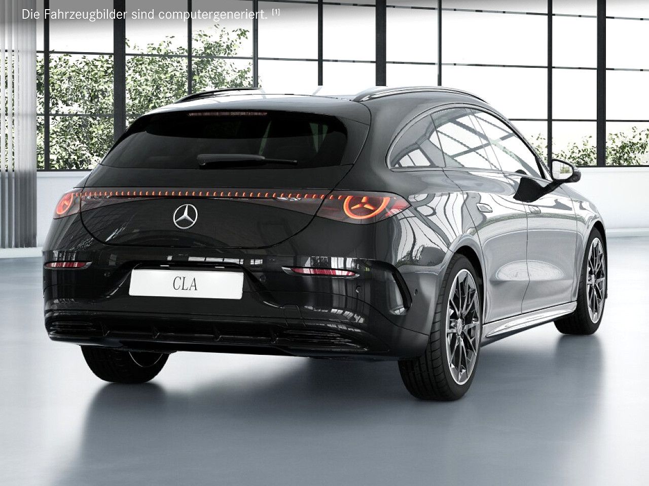 Mercedes-Benz CLA – Bild 22
