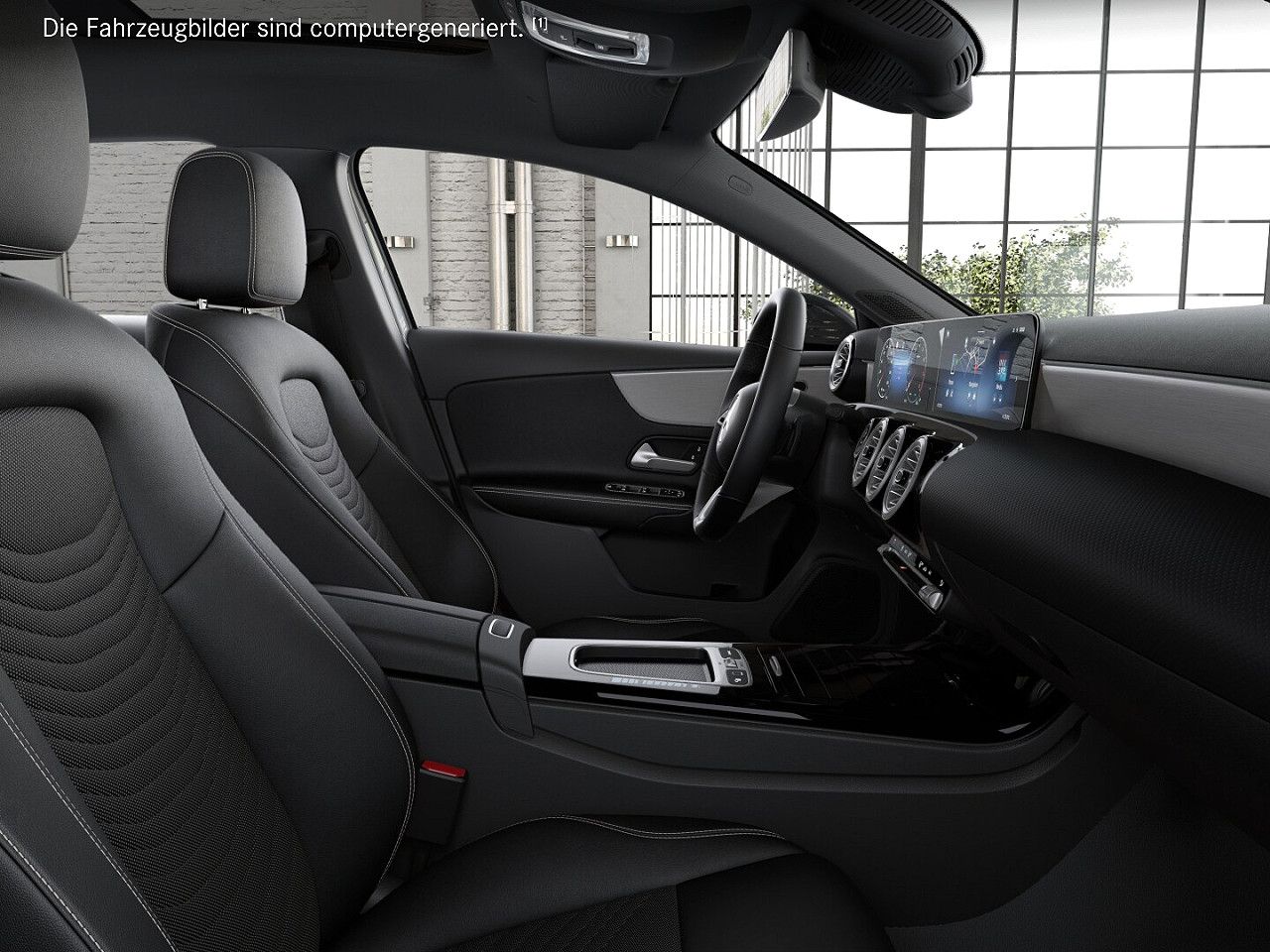 Mercedes-Benz A-Klasse – Bild 17