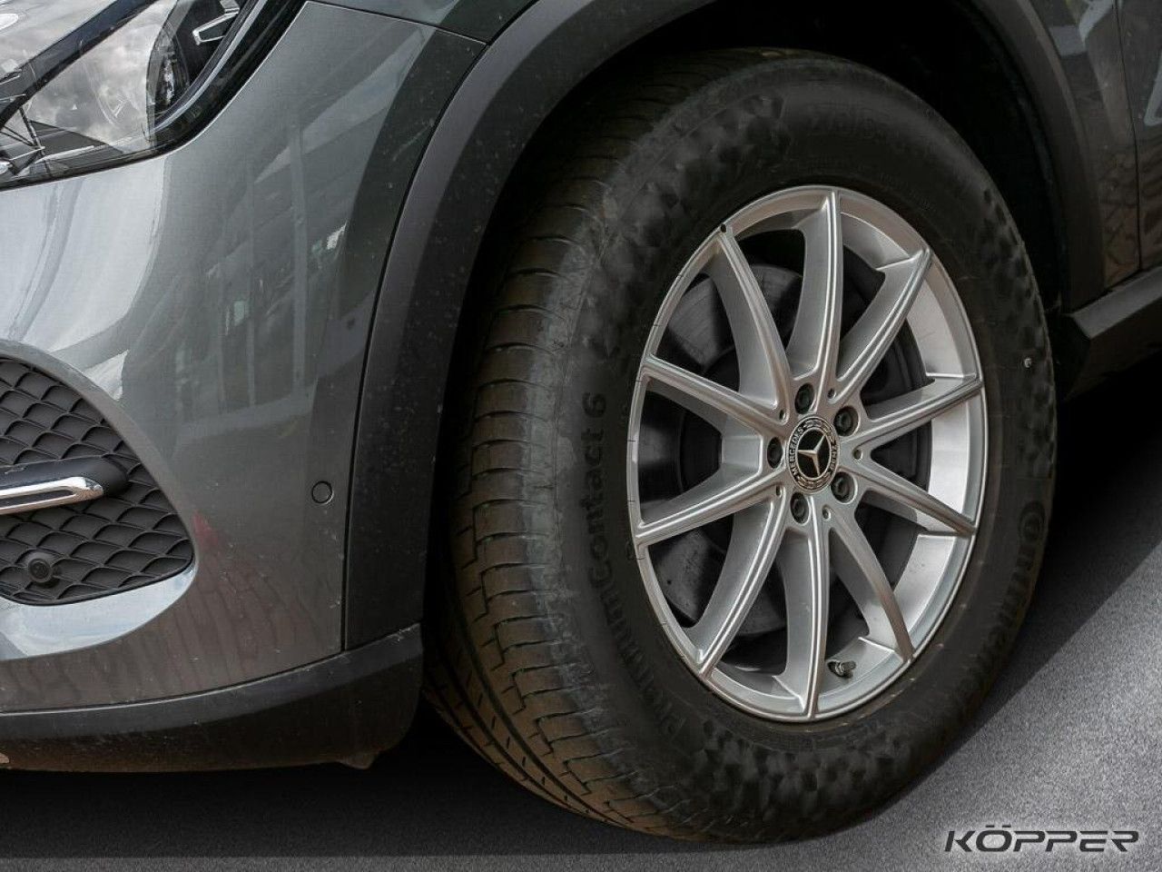 Mercedes-Benz GLE – Bild 3