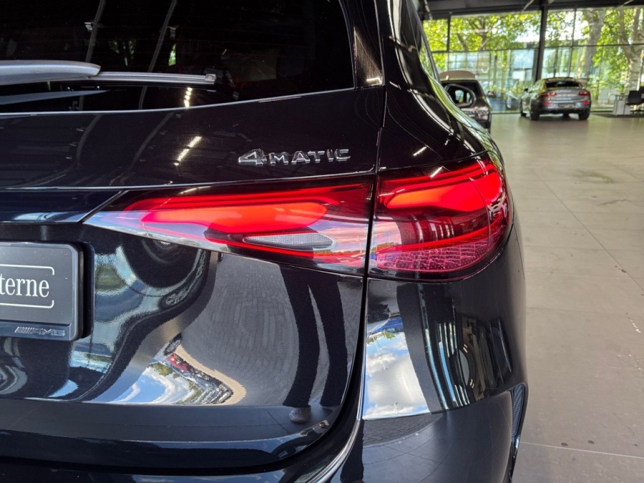 Mercedes-Benz GLC – Bild 8