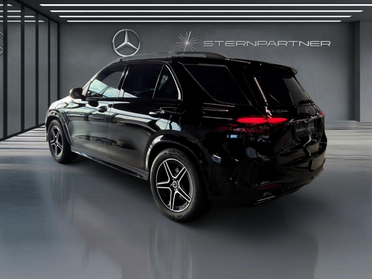 Mercedes-Benz GLE – Bild 8