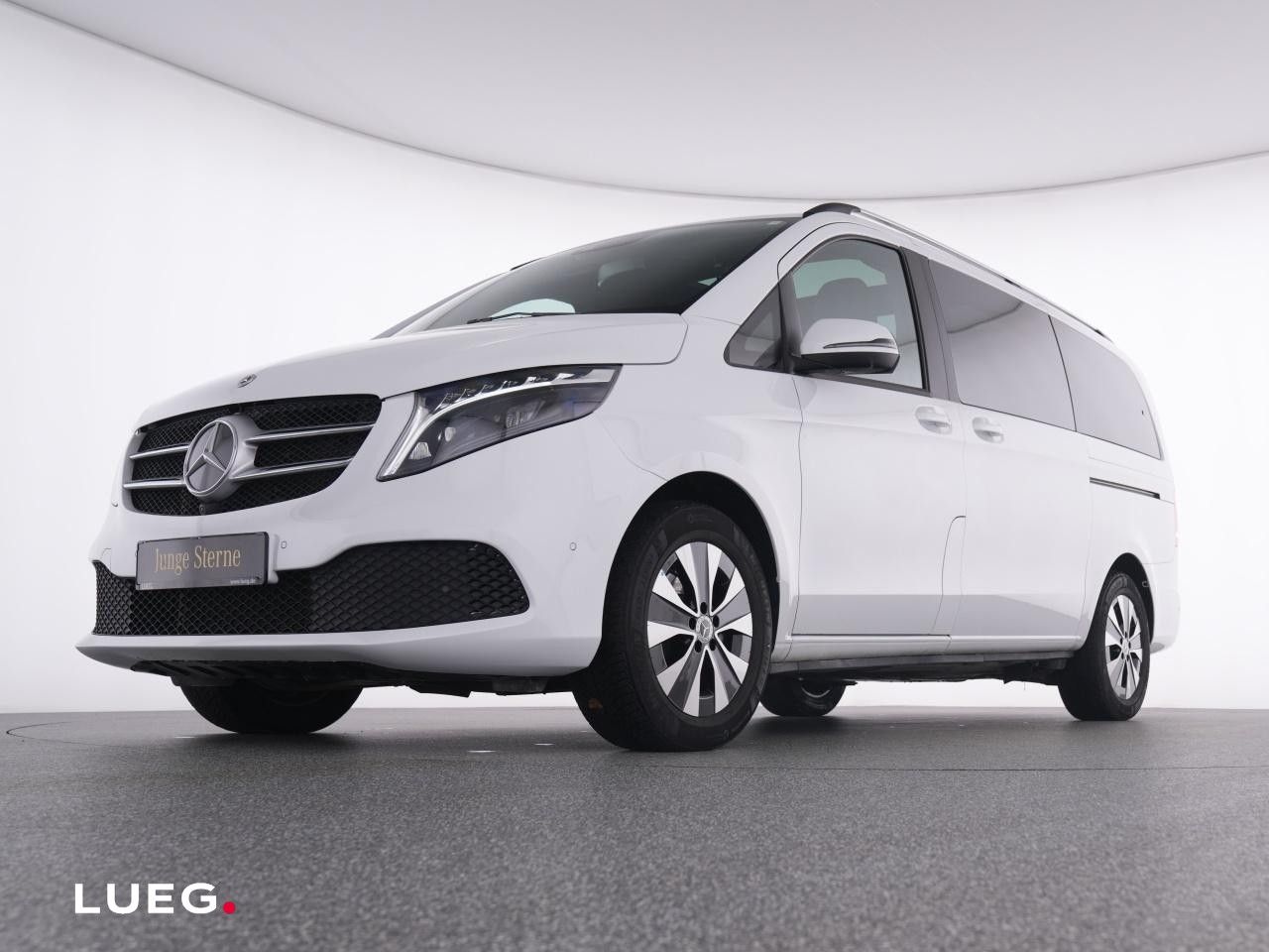 Mercedes-Benz V-Klasse – Bild 6