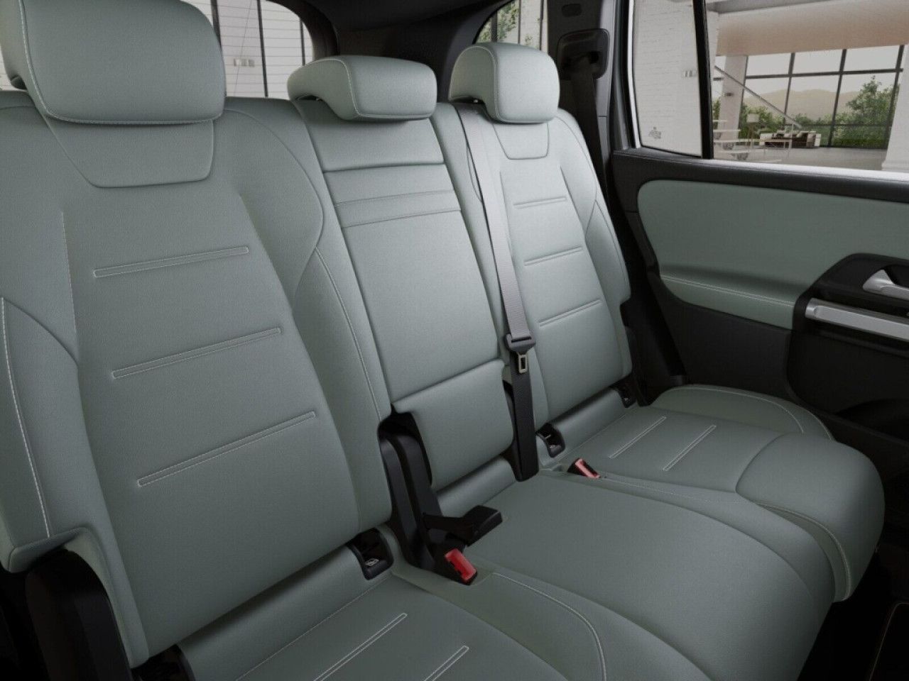 Mercedes-Benz GLB – Bild 9