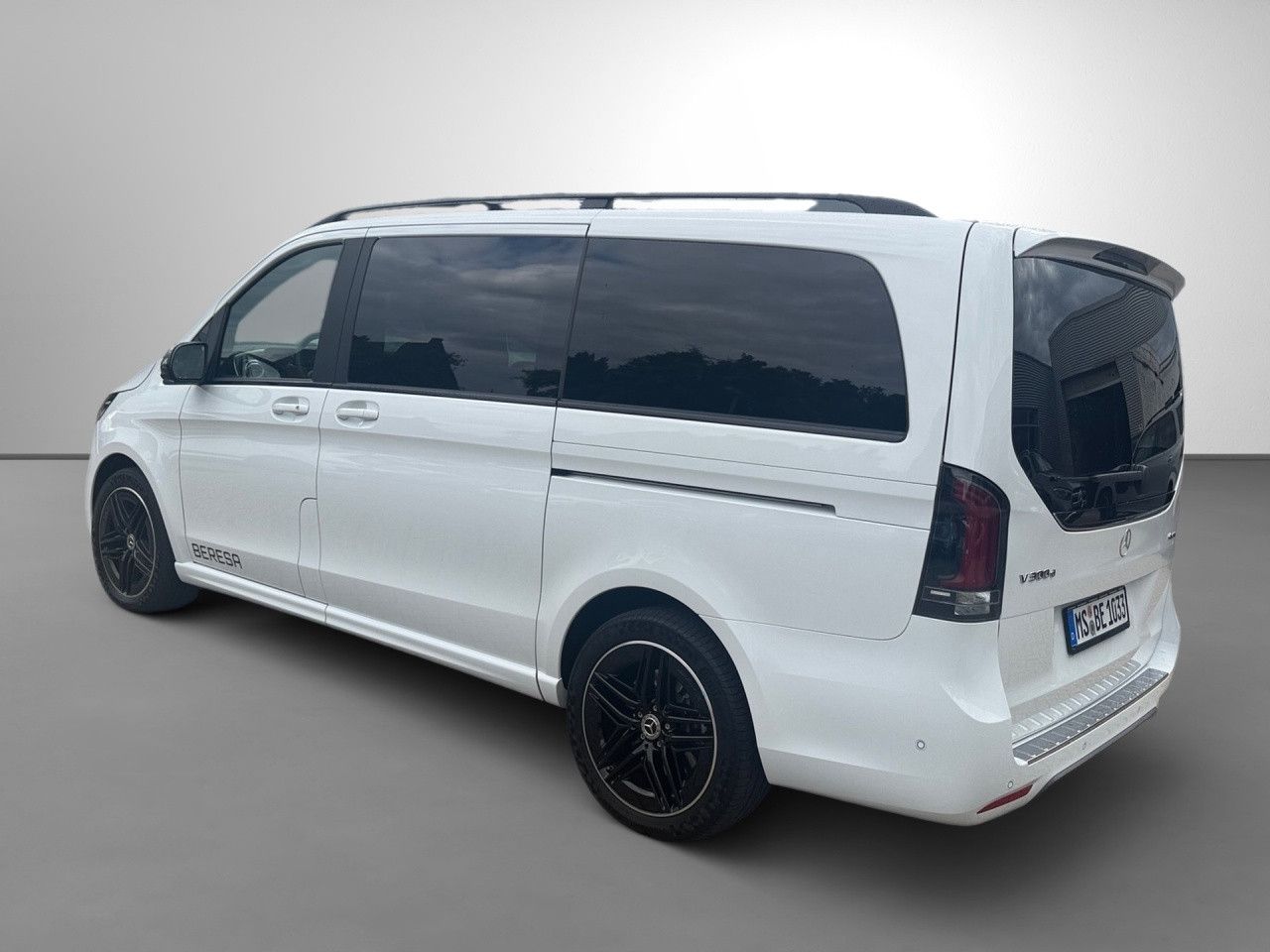 Mercedes-Benz V-Klasse – Bild 4