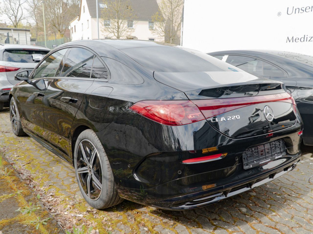 Mercedes-Benz CLA – Bild 4
