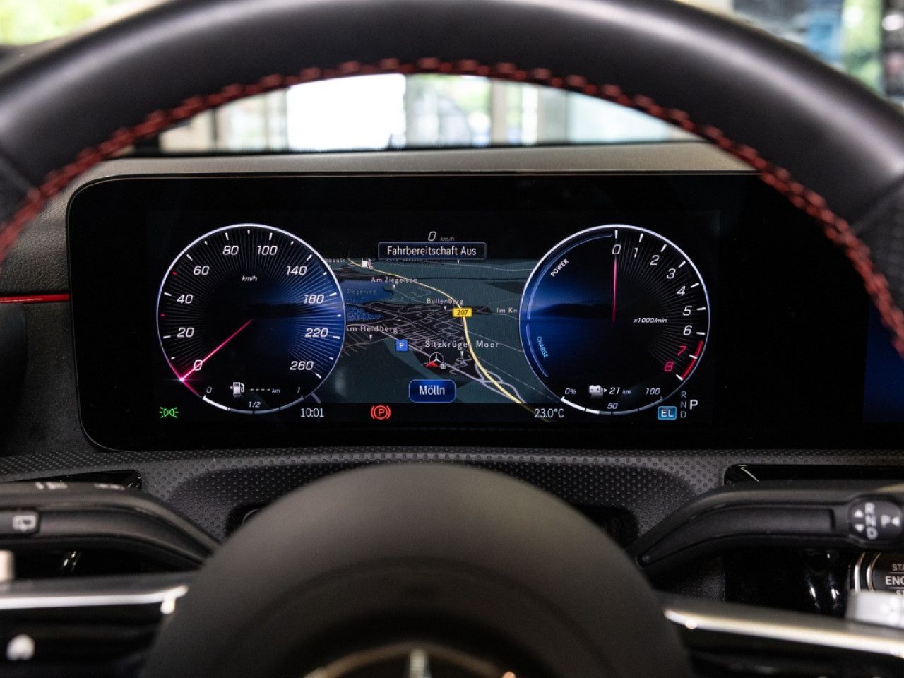 Mercedes-Benz A-Klasse – Bild 9