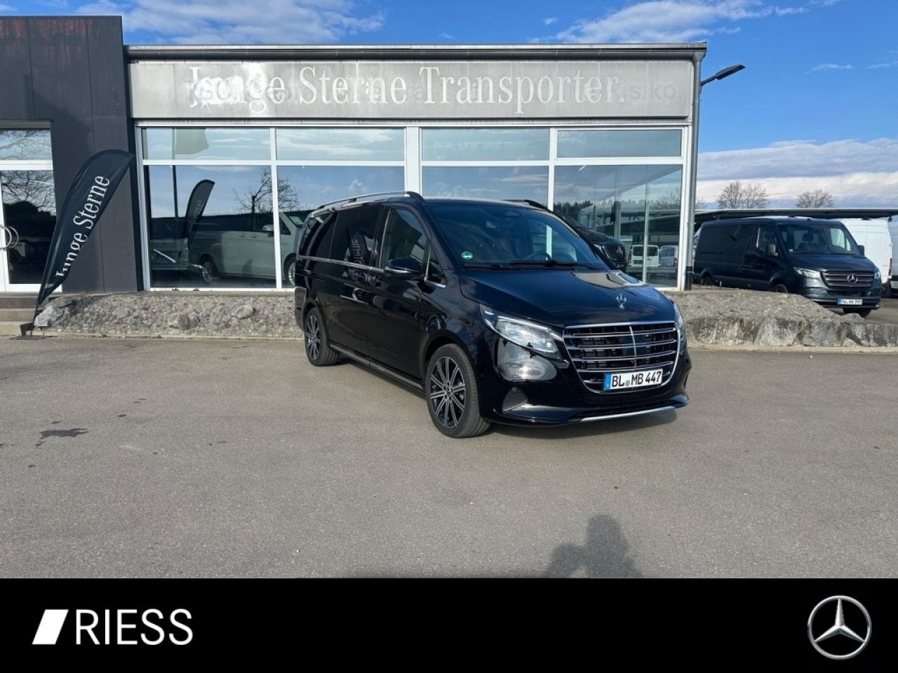Mercedes-Benz V-Klasse