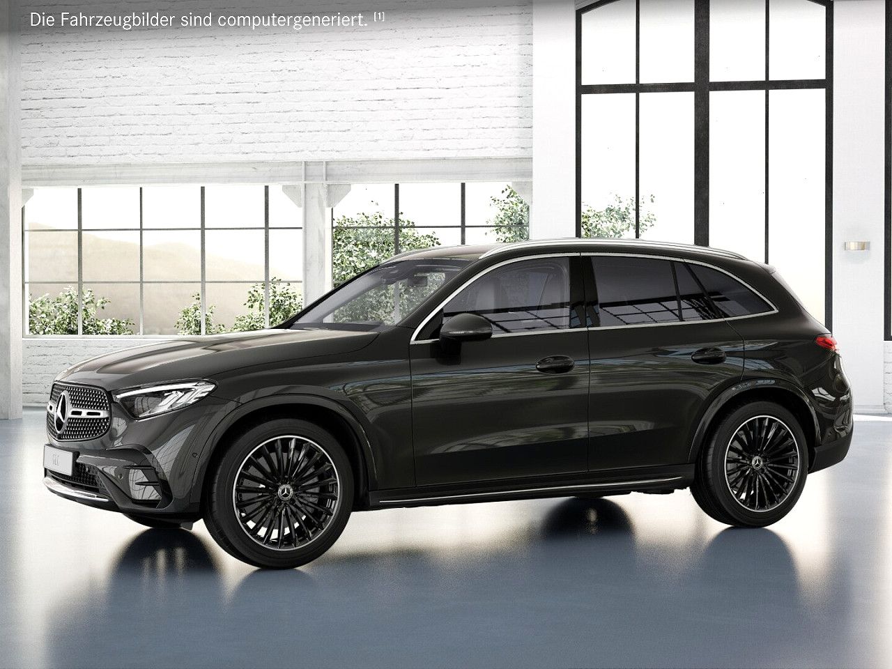 Mercedes-Benz GLC – Bild 7