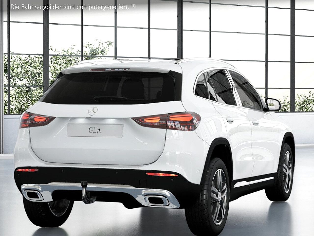 Mercedes-Benz GLA – Bild 23