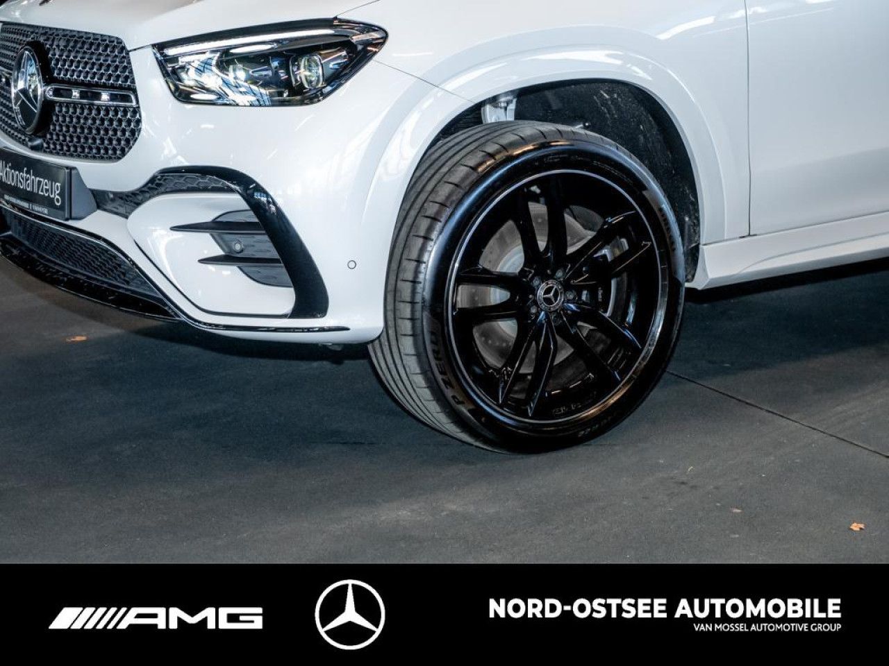 Mercedes-Benz GLE – Bild 5