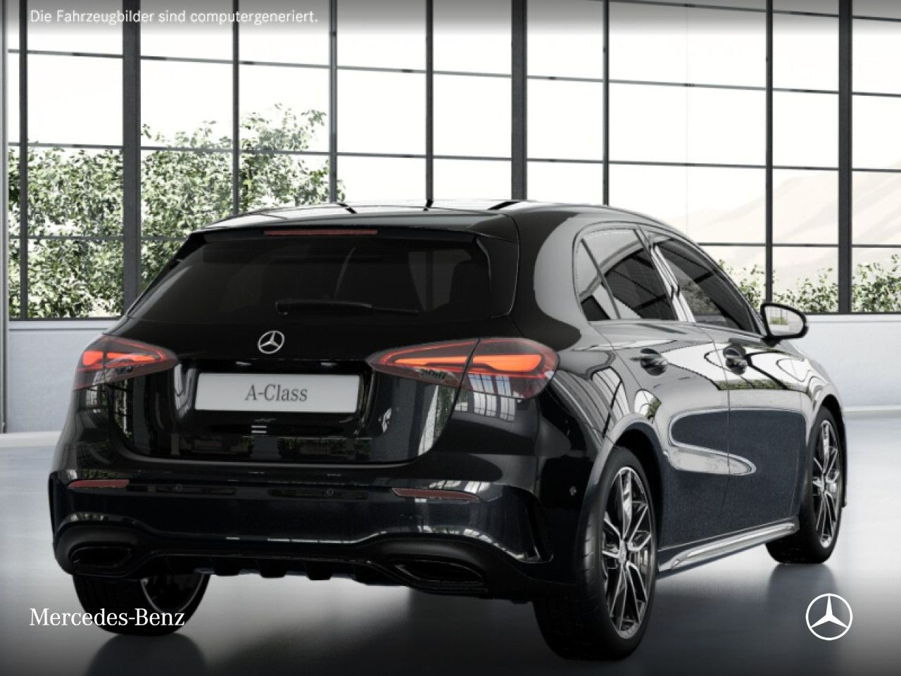 Mercedes-Benz A-Klasse – Bild 3