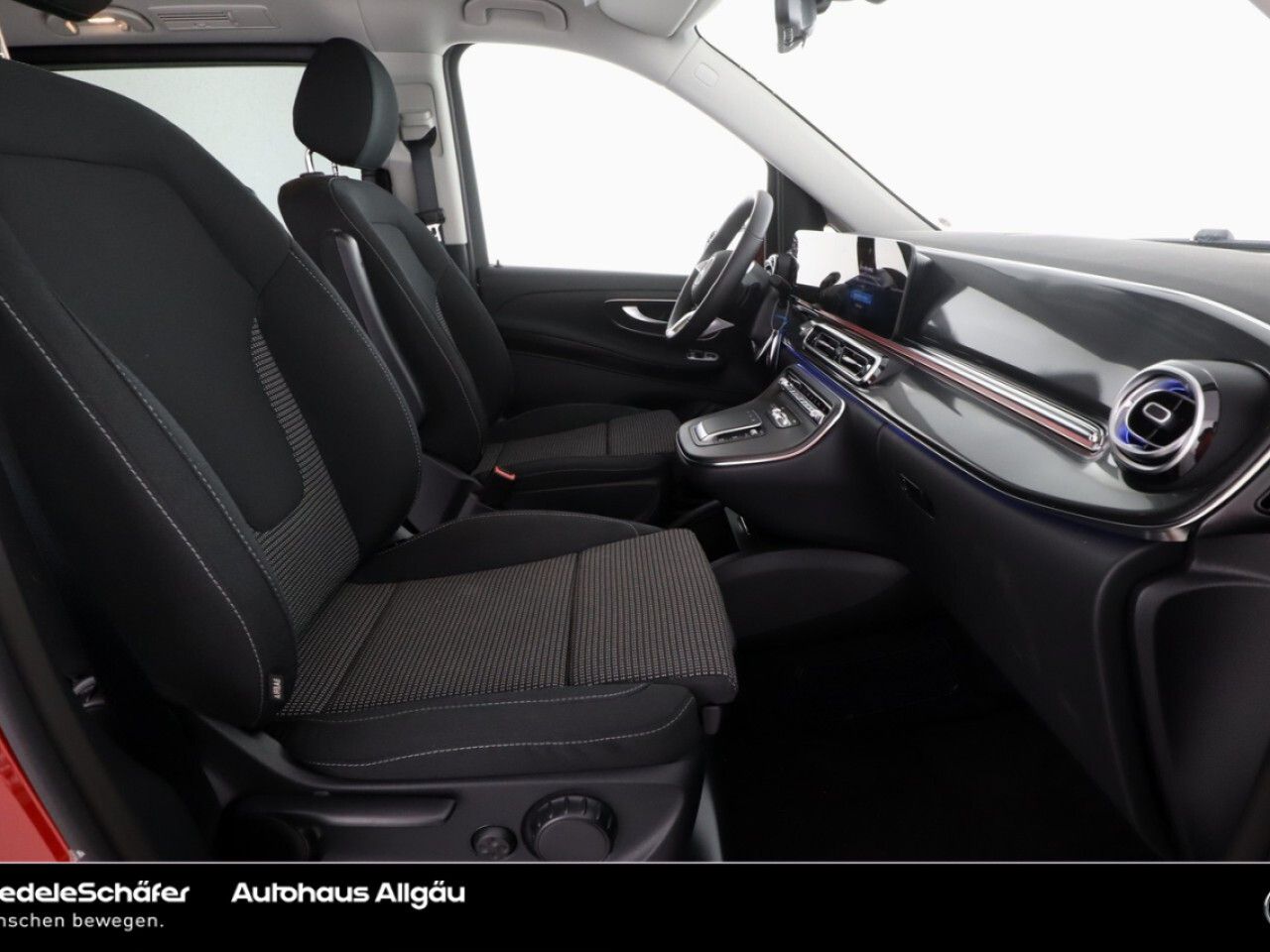 Mercedes-Benz V-Klasse – Bild 8