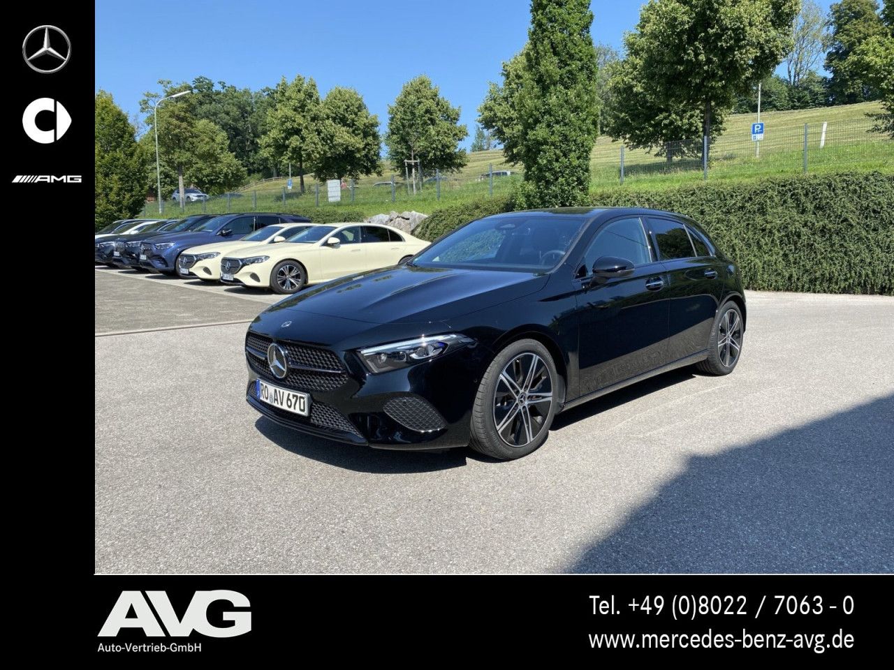 Mercedes-Benz A-Klasse