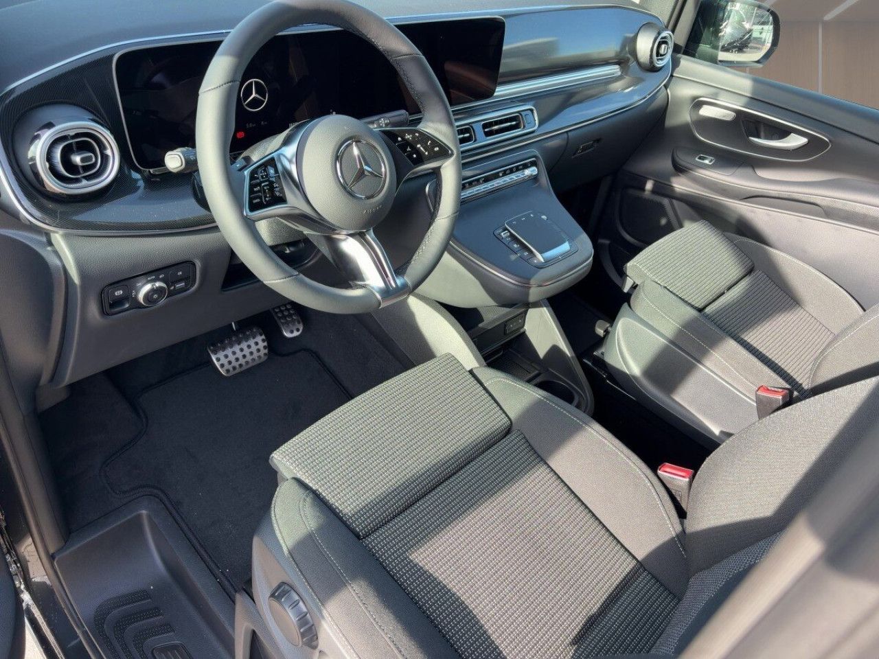 Mercedes-Benz V-Klasse – Bild 6