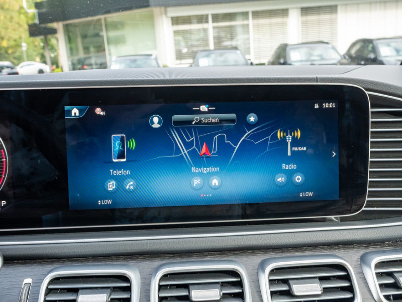 Mercedes-Benz GLS – Bild 8