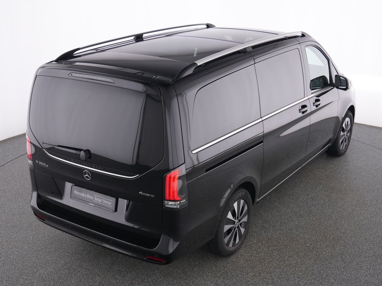 Mercedes-Benz V-Klasse – Bild 18