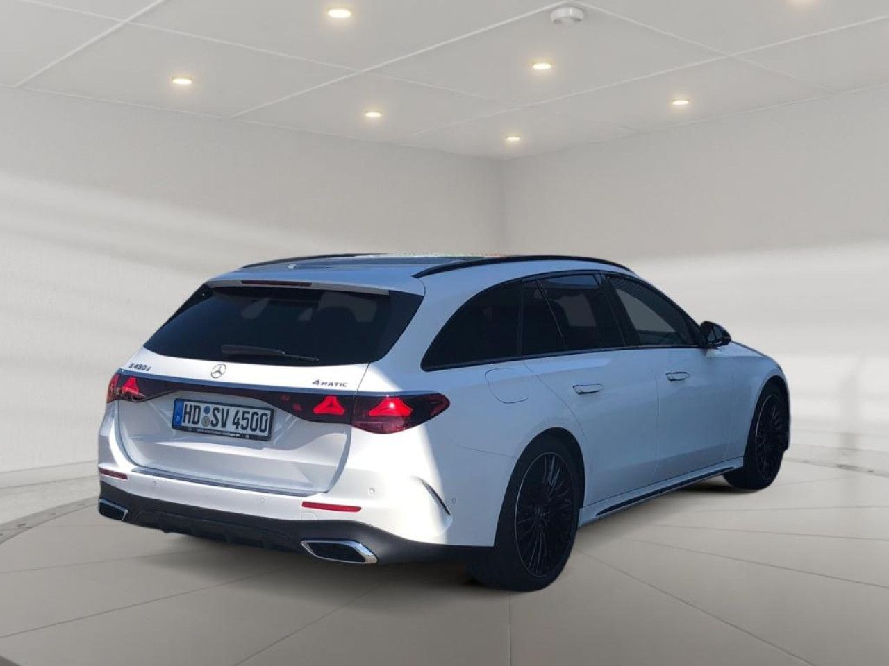 Mercedes-Benz E-Klasse – Bild 2