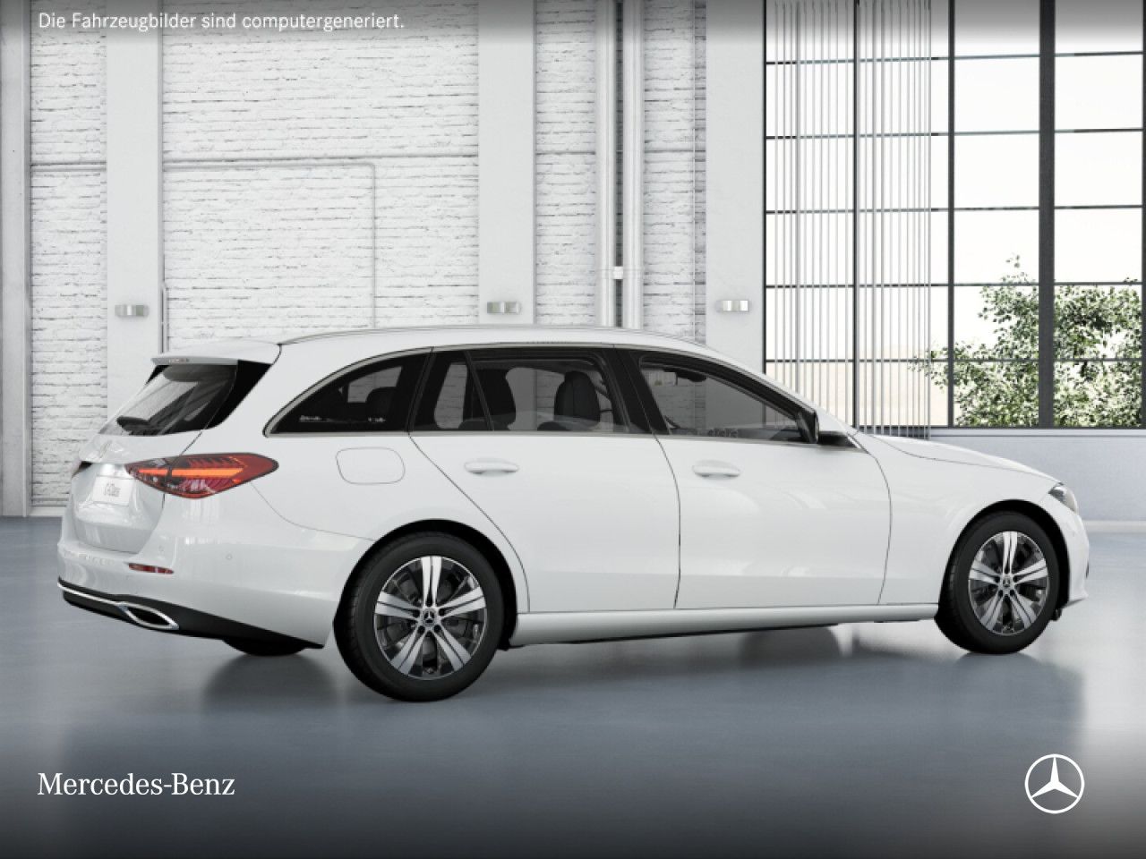 Mercedes-Benz C-Klasse – Bild 14