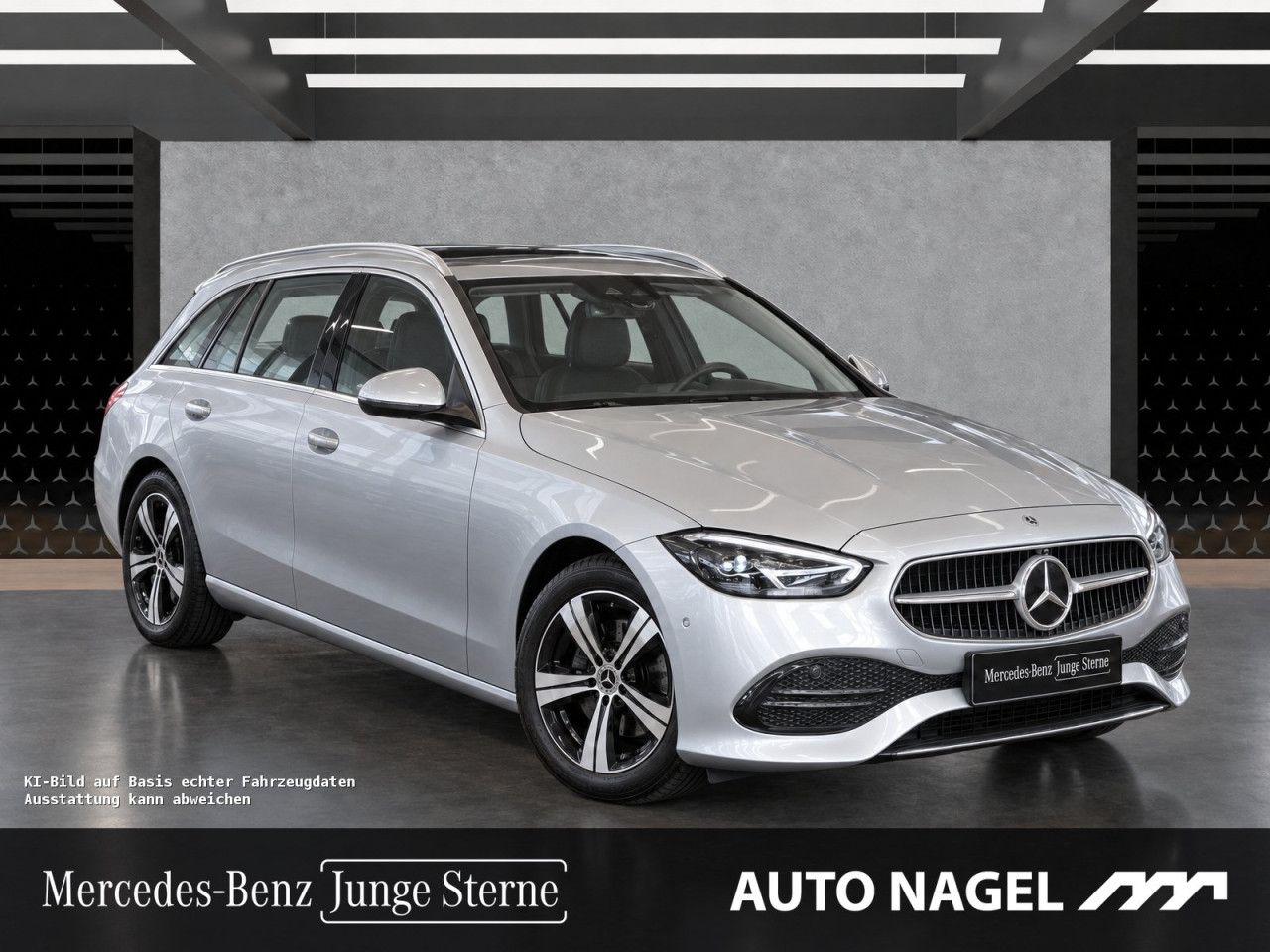 Mercedes-Benz C-Klasse – Bild 29
