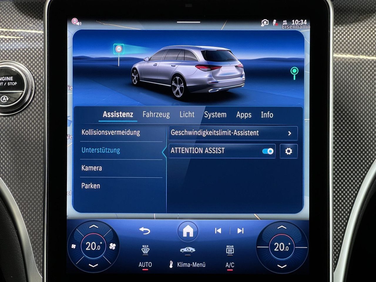 Mercedes-Benz C-Klasse – Bild 25