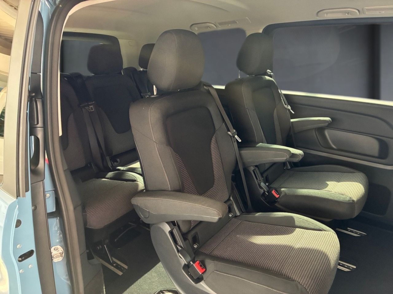 Mercedes-Benz V-Klasse – Bild 12