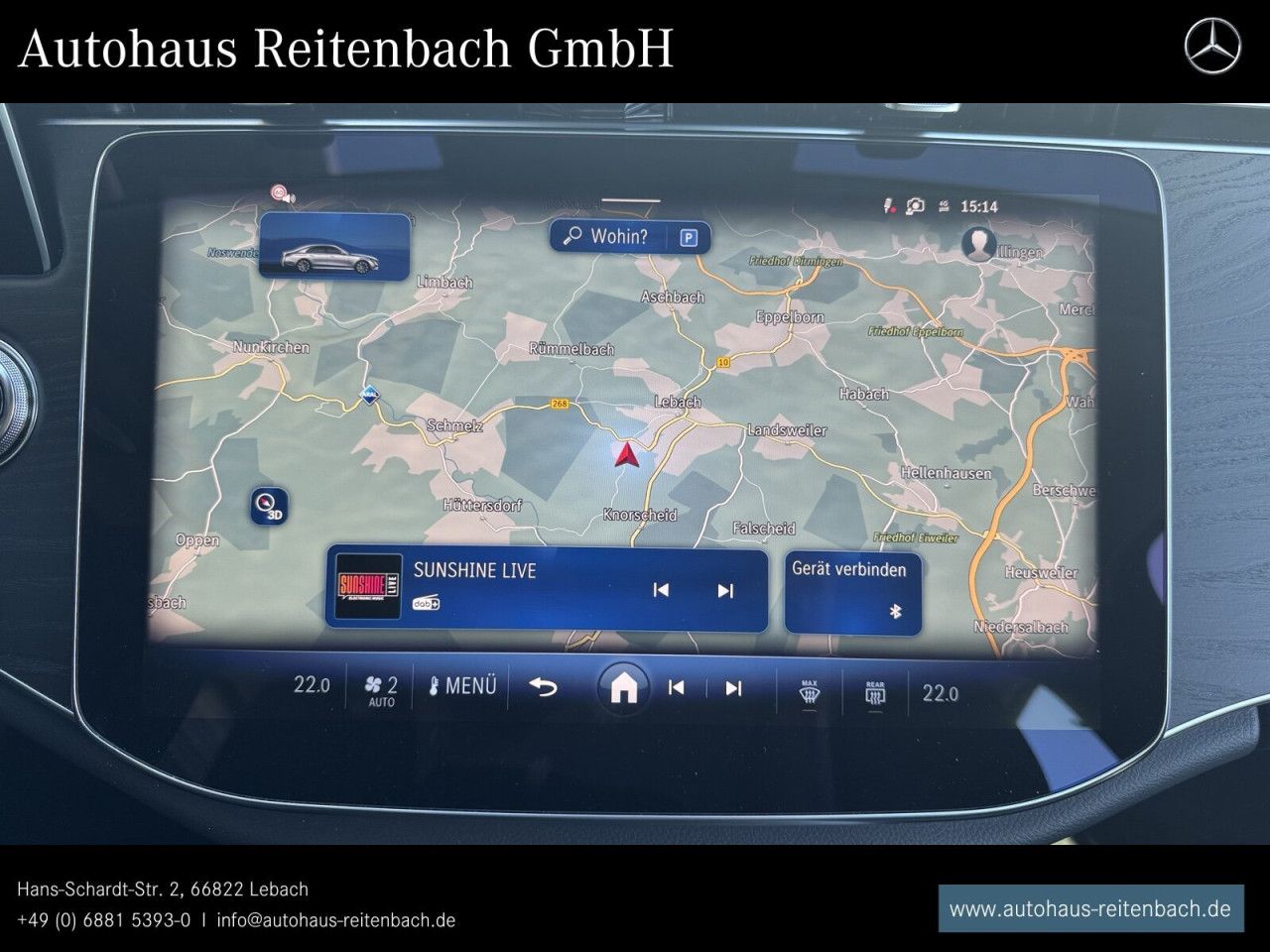Mercedes-Benz E-Klasse – Bild 12
