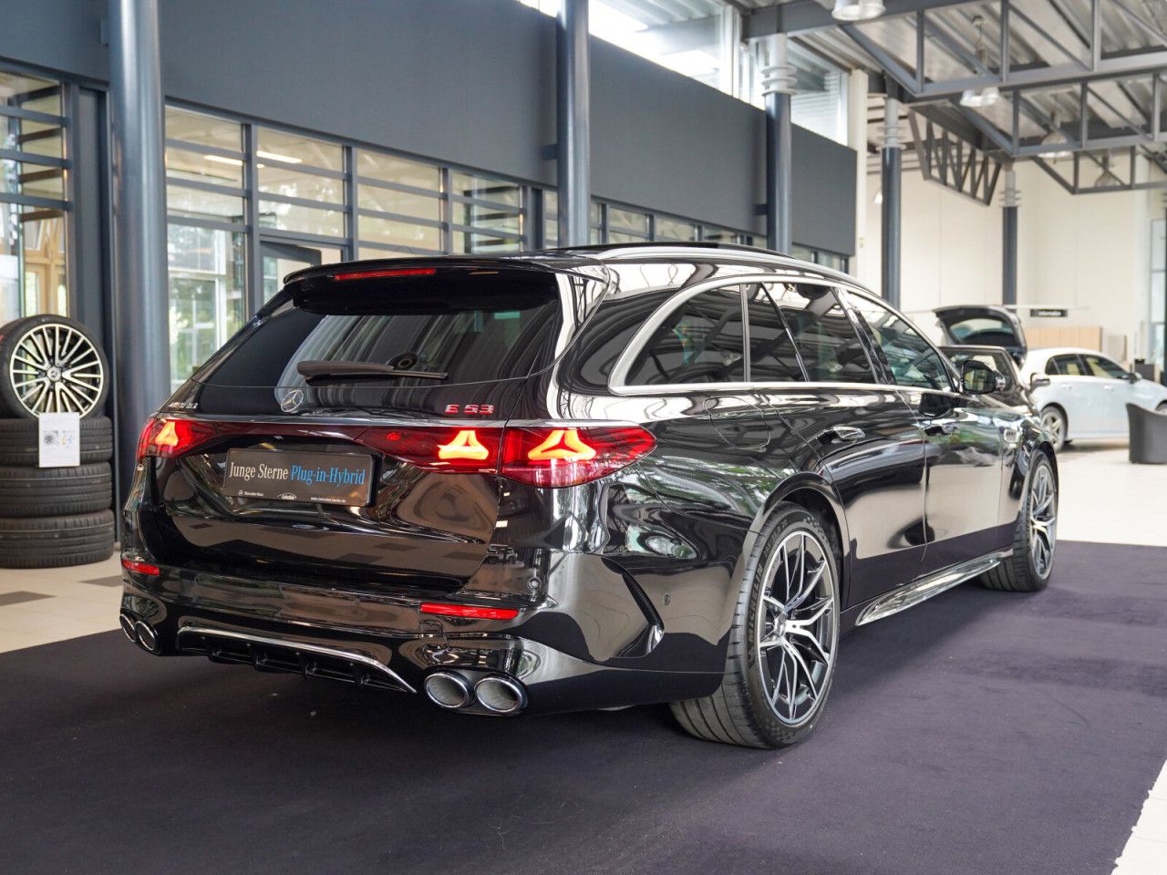 Mercedes-Benz E-Klasse – Bild 3
