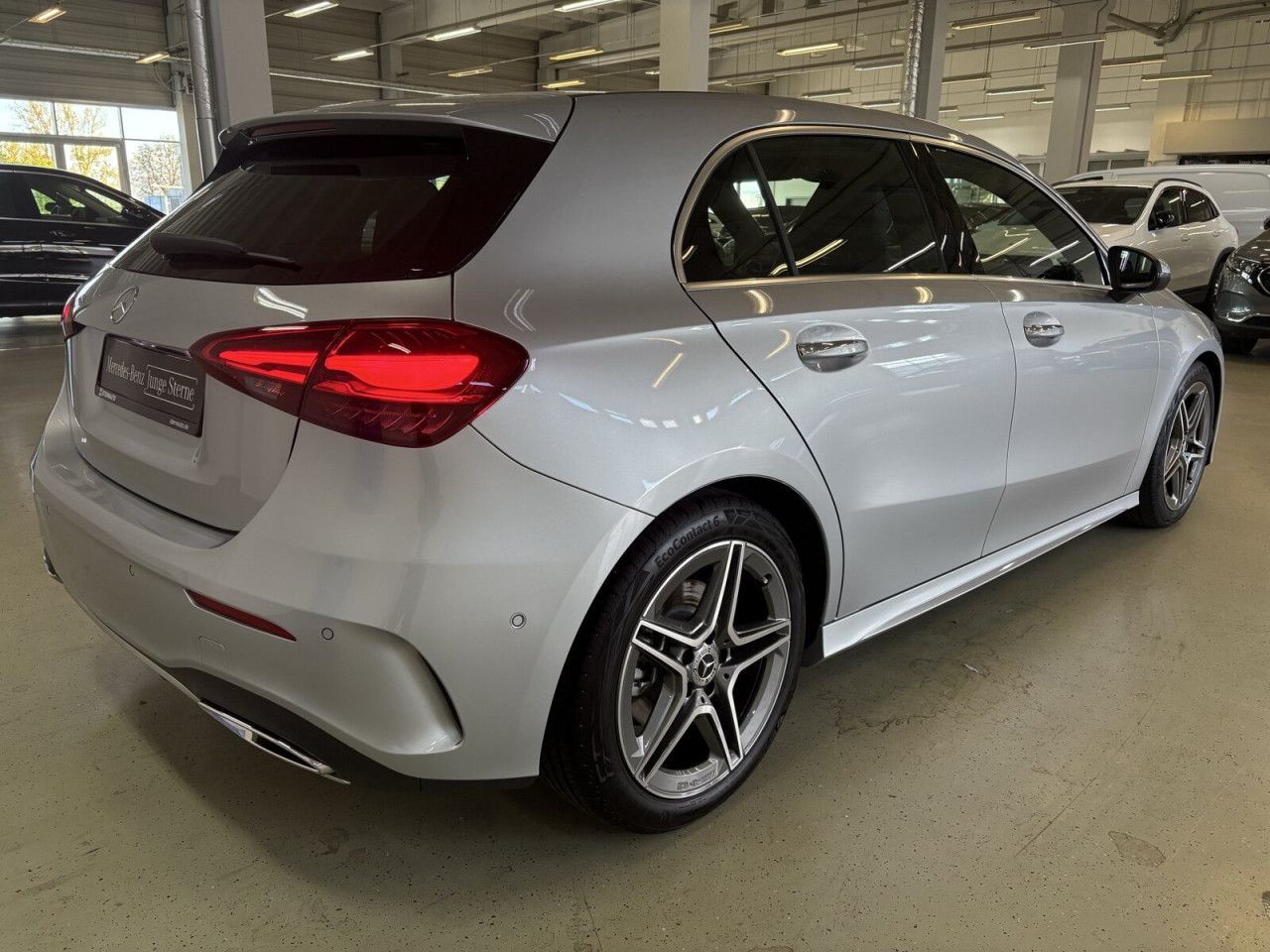 Mercedes-Benz A-Klasse – Bild 5