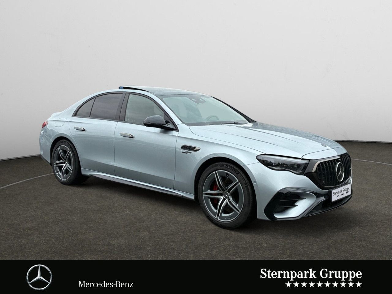 Mercedes-Benz E-Klasse – Bild 7
