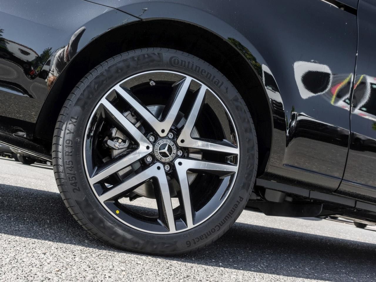 Mercedes-Benz V-Klasse – Bild 6