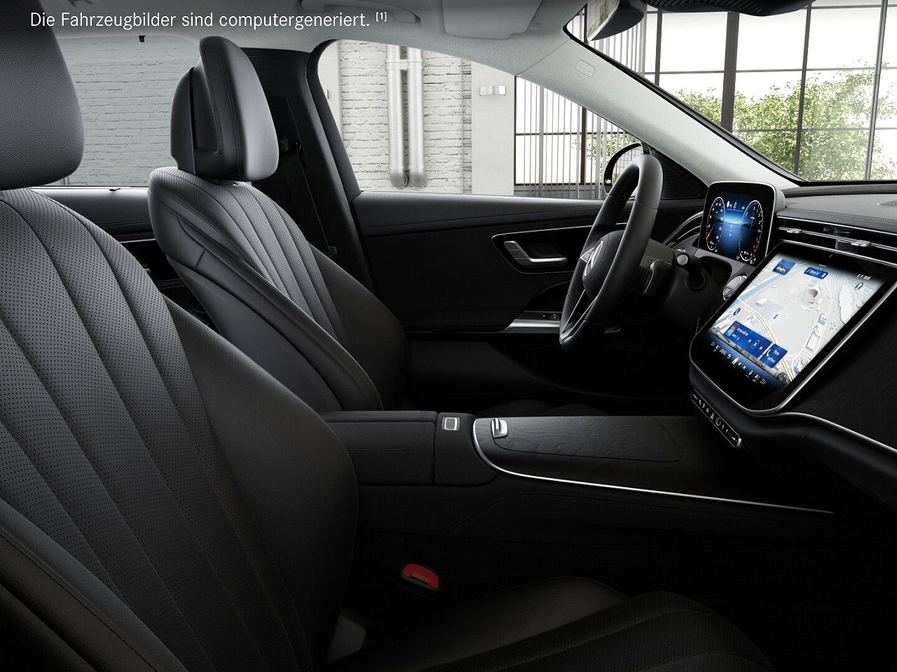 Mercedes-Benz E-Klasse – Bild 22