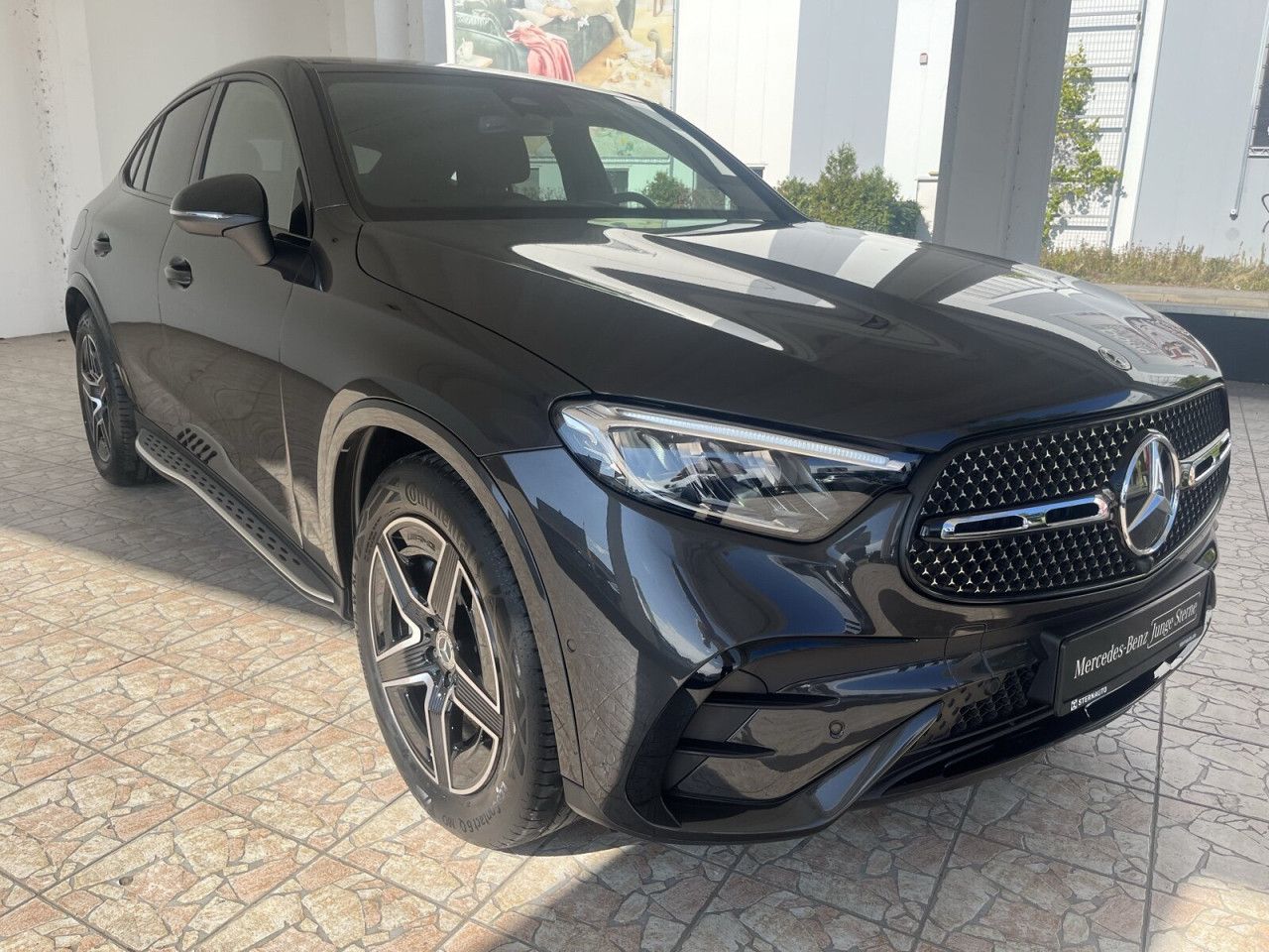 Mercedes-Benz GLC – Bild 3