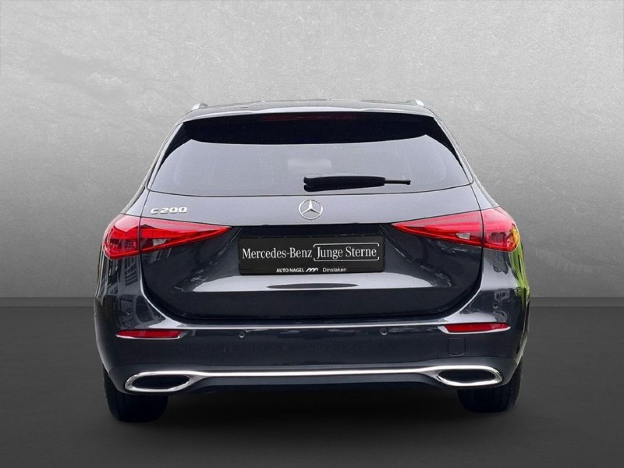 Mercedes-Benz C-Klasse – Bild 4