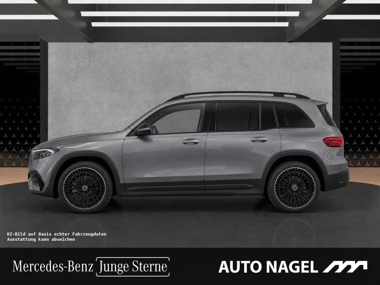 Mercedes-Benz EQB – Bild 14