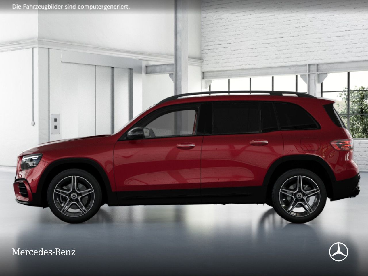 Mercedes-Benz GLB – Bild 4