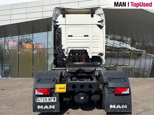 MAN TGX 18.510 4x2 BL SA 7