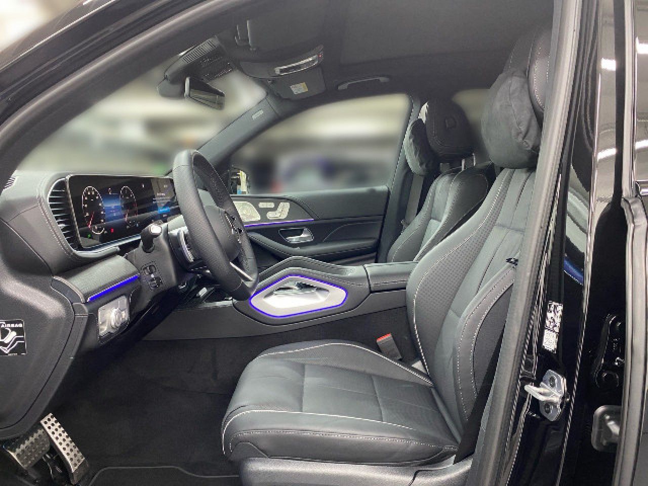 Mercedes-Benz GLS – Bild 7