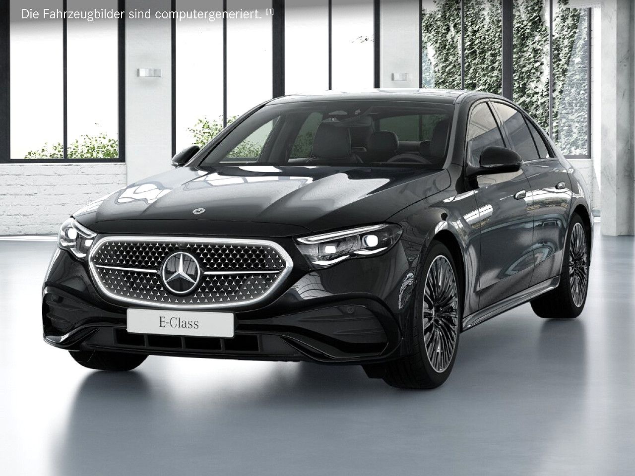 Mercedes-Benz E-Klasse – Bild 21