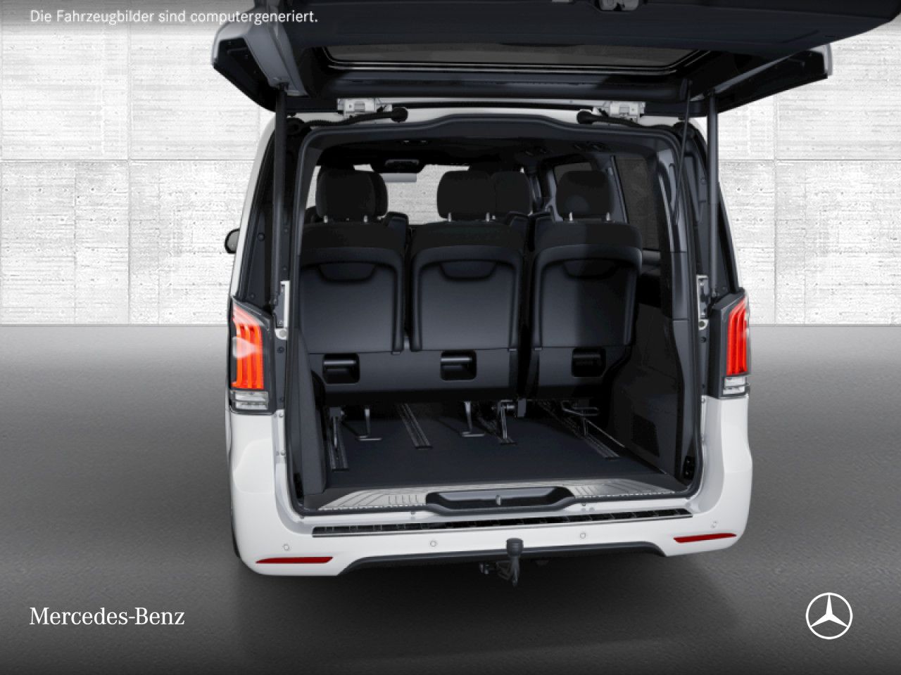 Mercedes-Benz V-Klasse – Bild 10