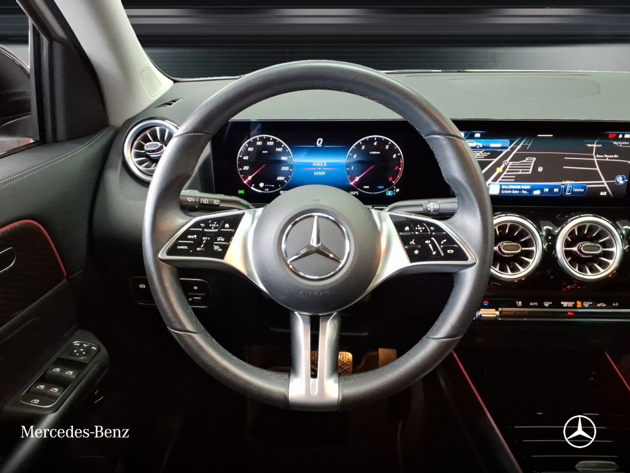 Mercedes-Benz GLA – Bild 12