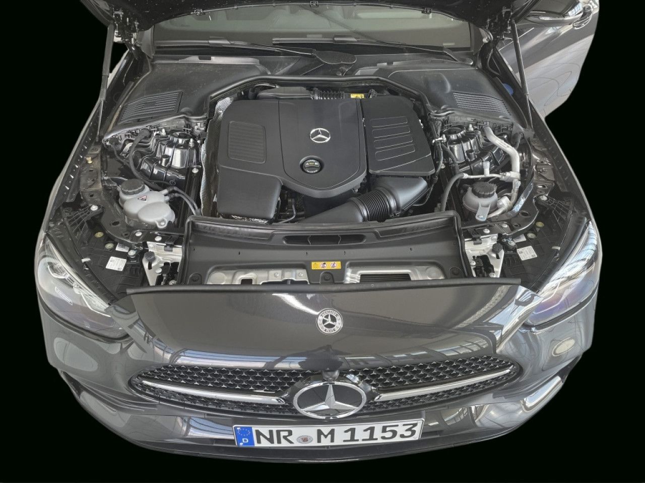 Mercedes-Benz C-Klasse – Bild 11