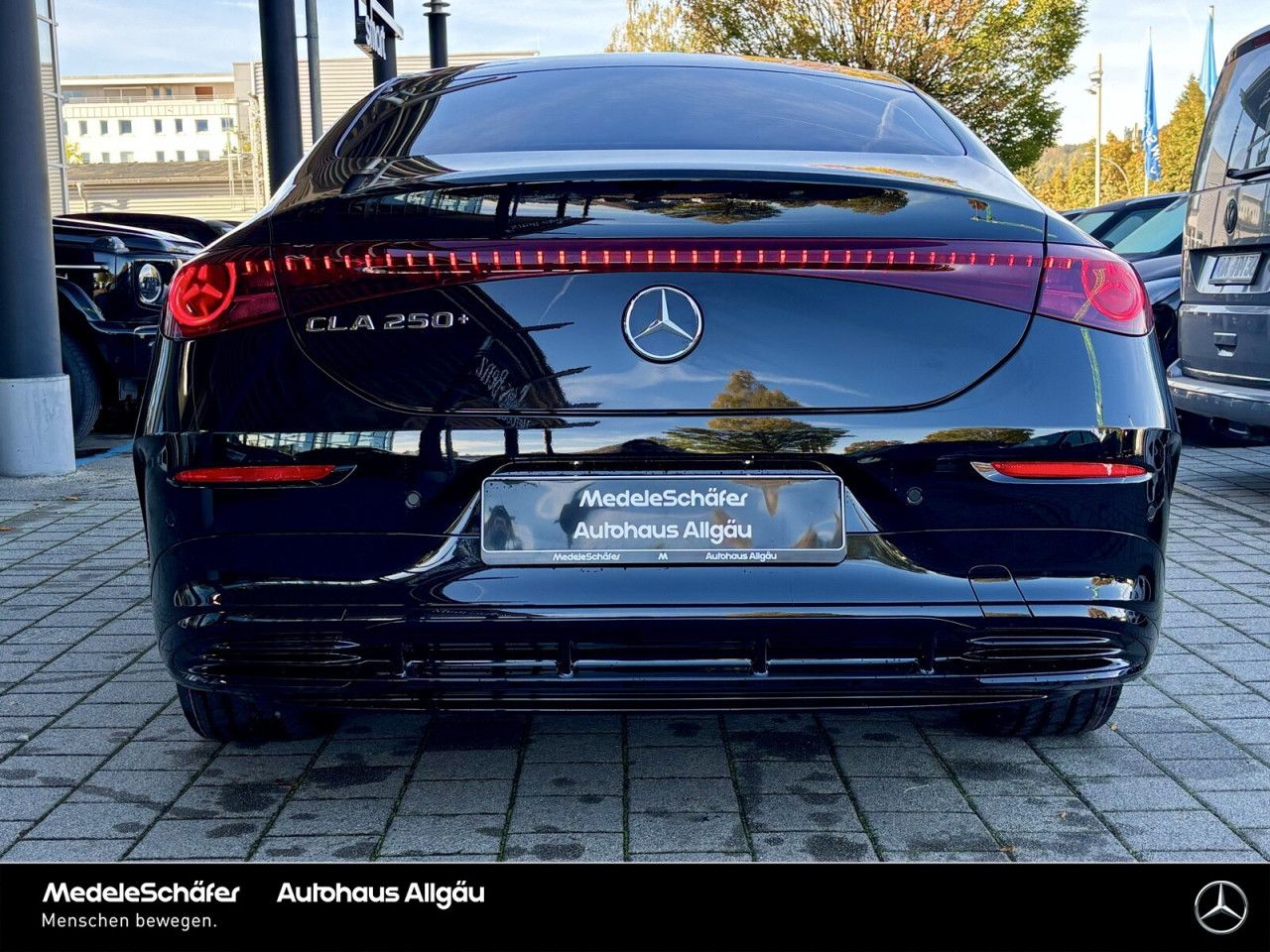 Mercedes-Benz CLA – Bild 7