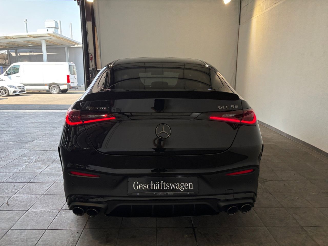 Mercedes-Benz GLC – Bild 5