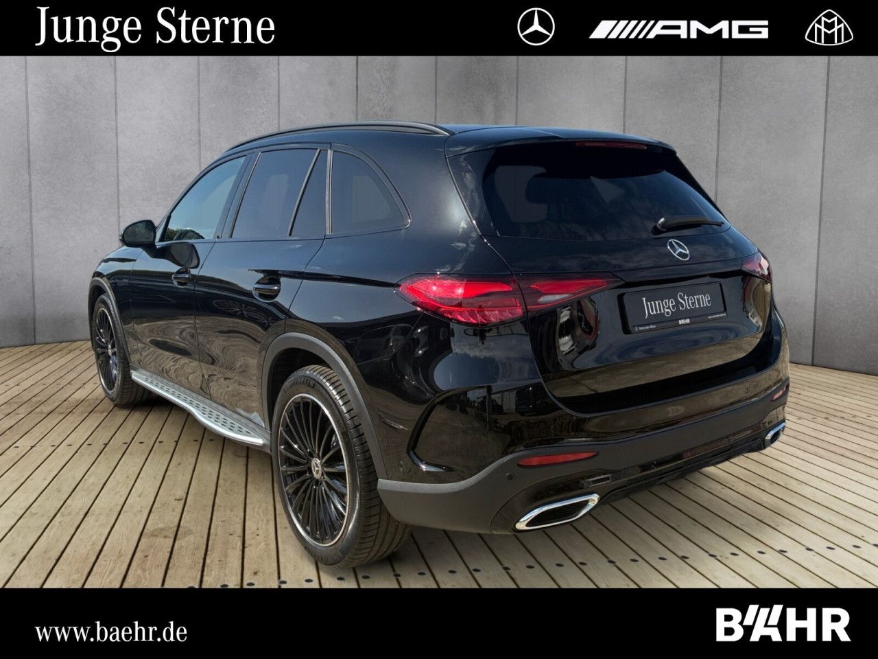 Mercedes-Benz GLC – Bild 3